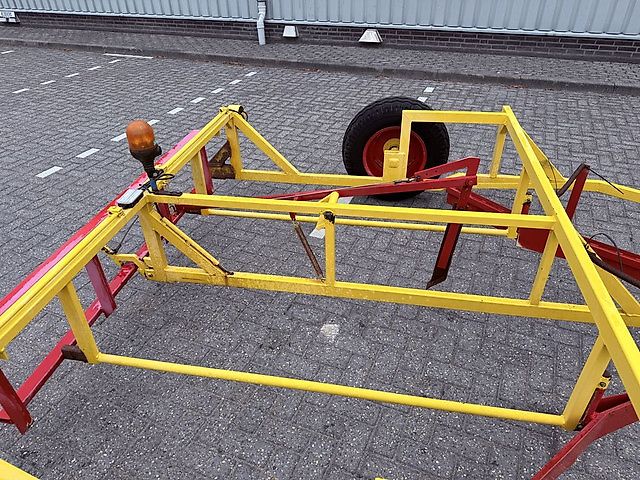 Meijer Balenverzamelwagen 8-Paks