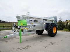Joskin Joskin Siroko voorraad machines