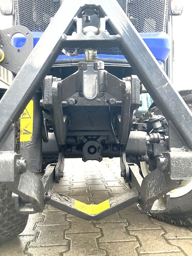 Iseki TM 4270 AHLK - Kommunal-Traktor - NEU