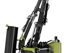 Awon-Jewelin Kosiarka bijakowa na wysięgniku AWON – model RAL40 + RML100