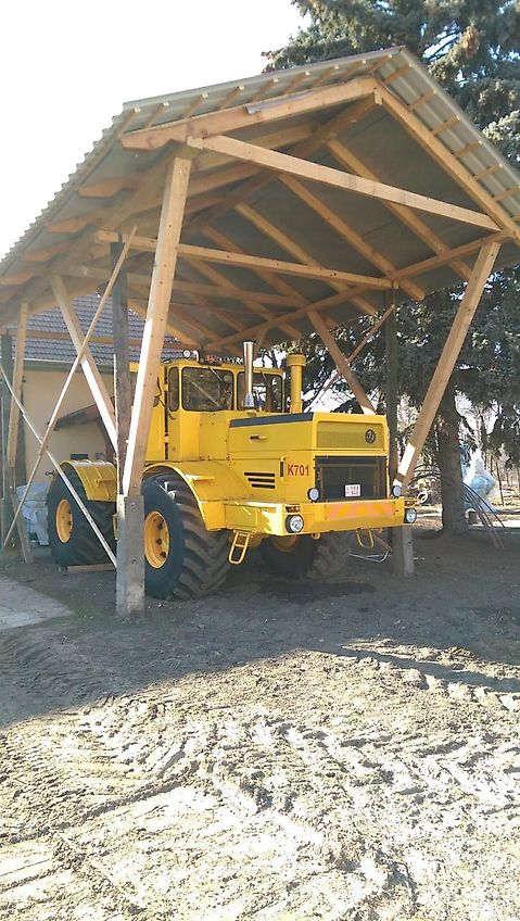 Kirovets K701P
