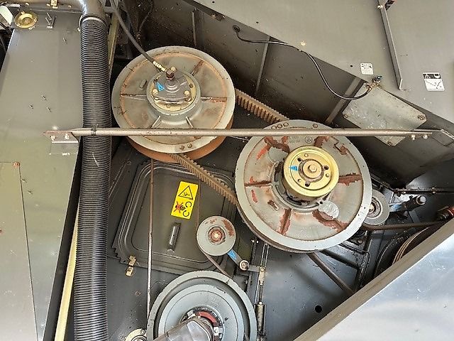 Claas Lexion 450 Allrad