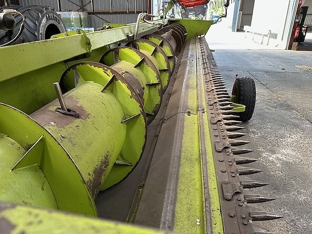 Claas Lexion 450 Allrad