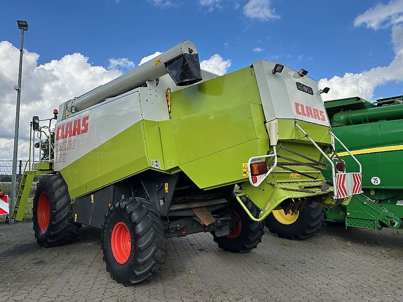 Claas Lexion 450 Allrad