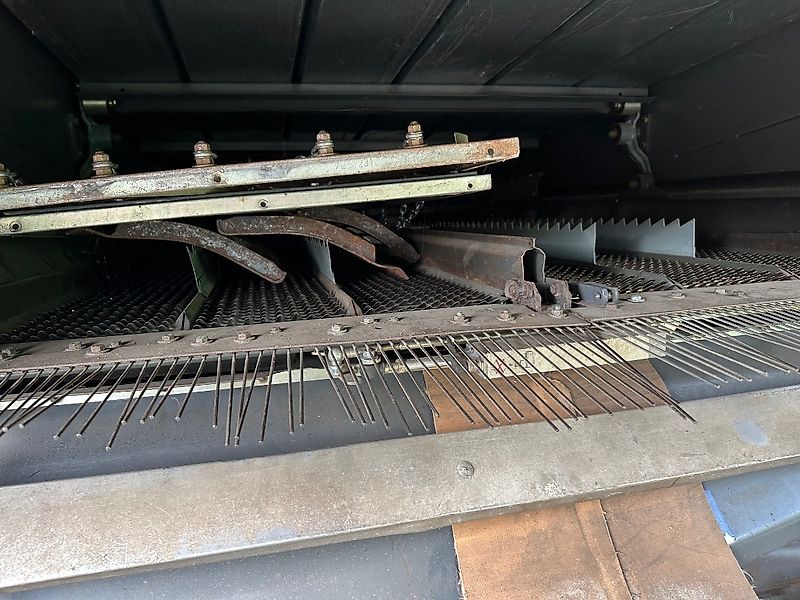 Claas Lexion 450 Allrad