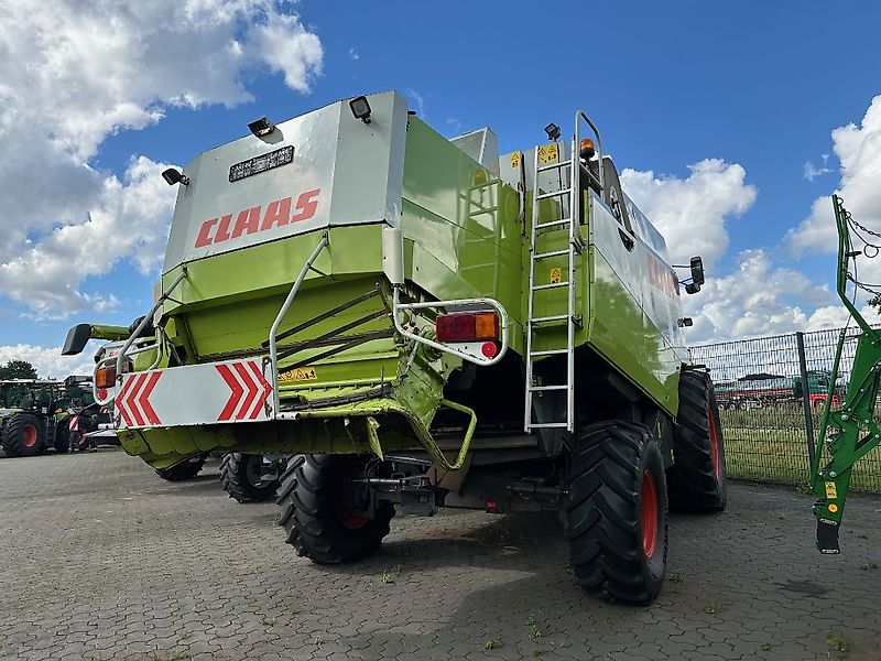Claas Lexion 450 Allrad