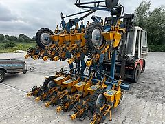 Kleine UNICORN 3 (MULCH) w mulcz, talerzowy