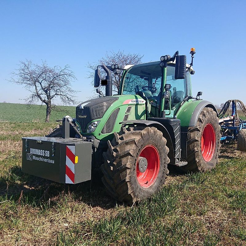 IK Maschinenbau DUOMASS SB Individual