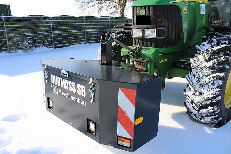 IK Maschinenbau DUOMASS SB Individual