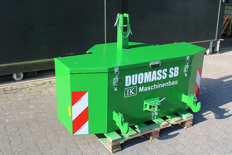 IK Maschinenbau DUOMASS SB Individual