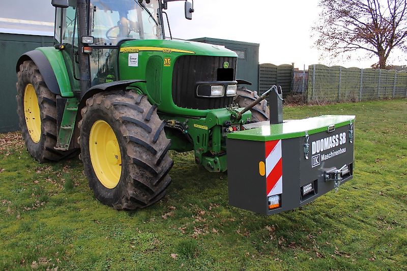 IK Maschinenbau DUOMASS SB Individual