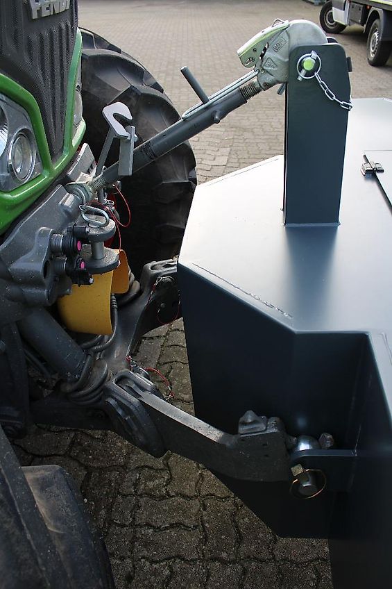 IK Maschinenbau DUOMASS SB Individual