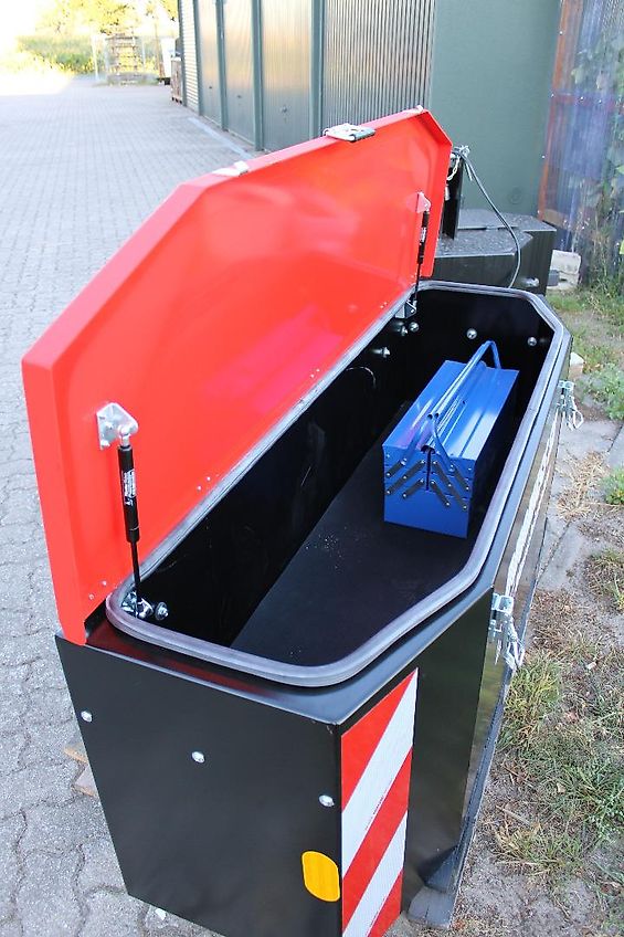 IK Maschinenbau DUOMASS SB Individual