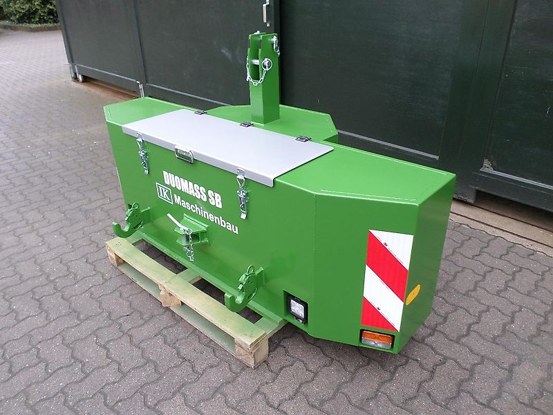 IK Maschinenbau DUOMASS SB Individual