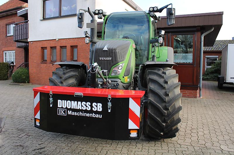 IK Maschinenbau DUOMASS SB Individual