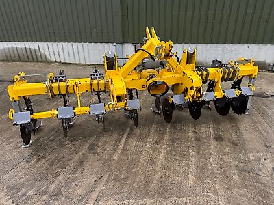 Grange 4m CCT Tool Bar Grange 4m CCT Tool Bar