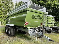 Fliegl TMK 264 PROFI FOX TANDEM