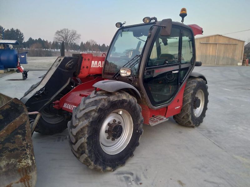 Manitou MLT 634-120 LSU