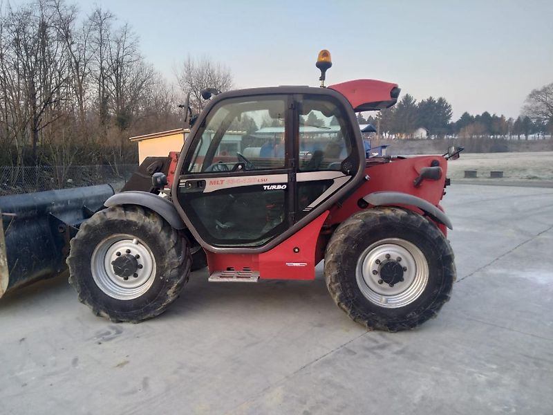 Manitou MLT 634-120 LSU