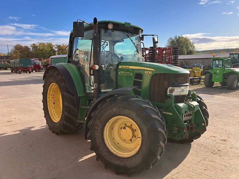 John Deere 6230 Powr Quad, TLS