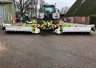 Claas Disco 9300 C + 3100 FC Profil Claas Disco 9300 C + 3100 FC Profil