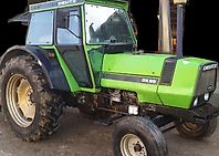Deutz-Fahr DX 90 Deutz-Fahr DX 90