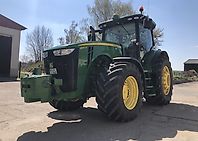 John Deere 8310R John Deere 8310R