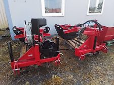 Kipa juontokoura vinssillä tai ilman