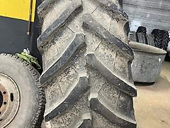 Trelleborg 650/65R42 Trelleborg TM800 Gebruikt 45mm
