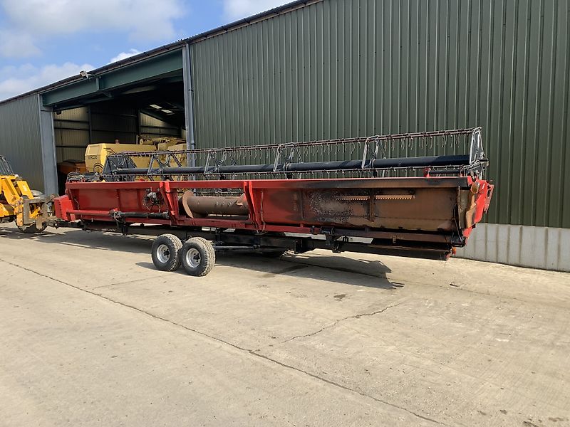 Case 2050 30ft Varifeed Header **Video Below**