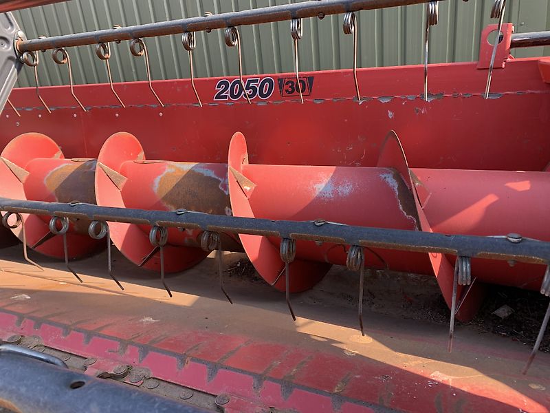 Case 2050 30ft Varifeed Header **Video Below**
