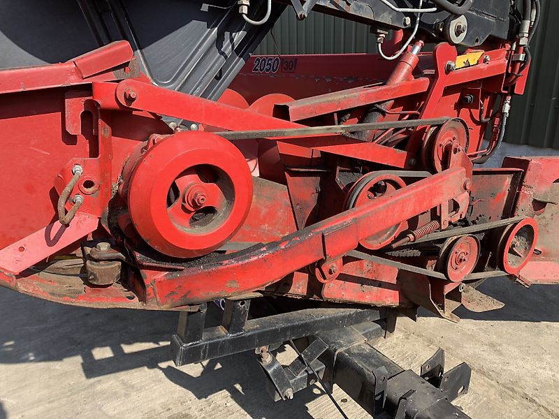 Case 2050 30ft Varifeed Header **Video Below**