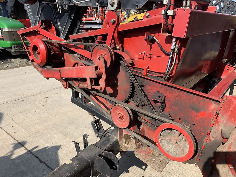 Case 2050 30ft Varifeed Header **Video Below**