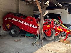 Grimme CS 150 Combi Star