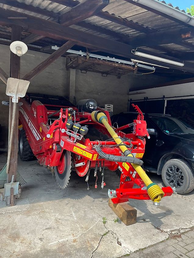 Grimme CS 150 Combi Star