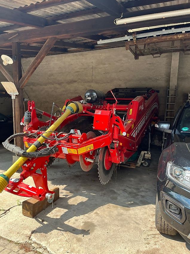 Grimme CS 150 Combi Star