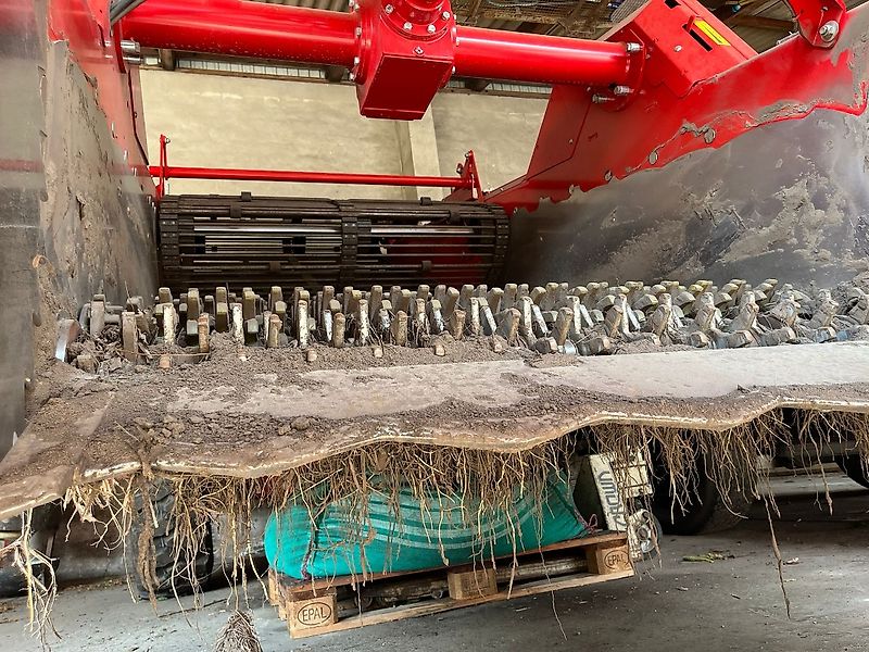 Grimme CS 150 Combi Star