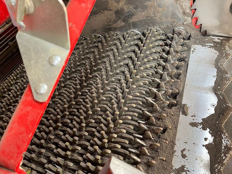 Grimme CS 150 Combi Star