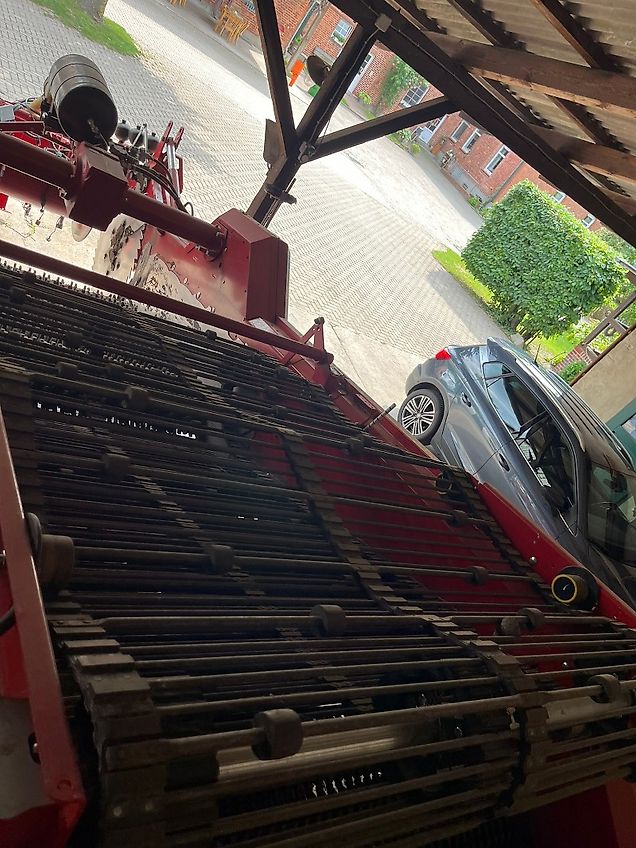 Grimme CS 150 Combi Star
