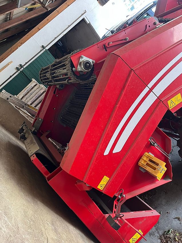 Grimme CS 150 Combi Star