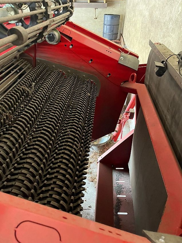 Grimme CS 150 Combi Star