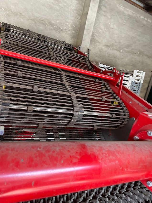 Grimme CS 150 Combi Star
