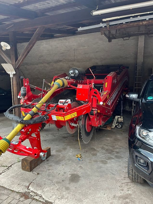 Grimme CS 150 Combi Star
