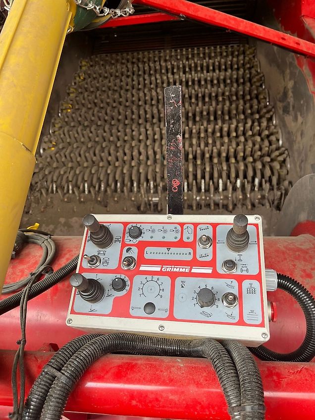 Grimme CS 150 Combi Star