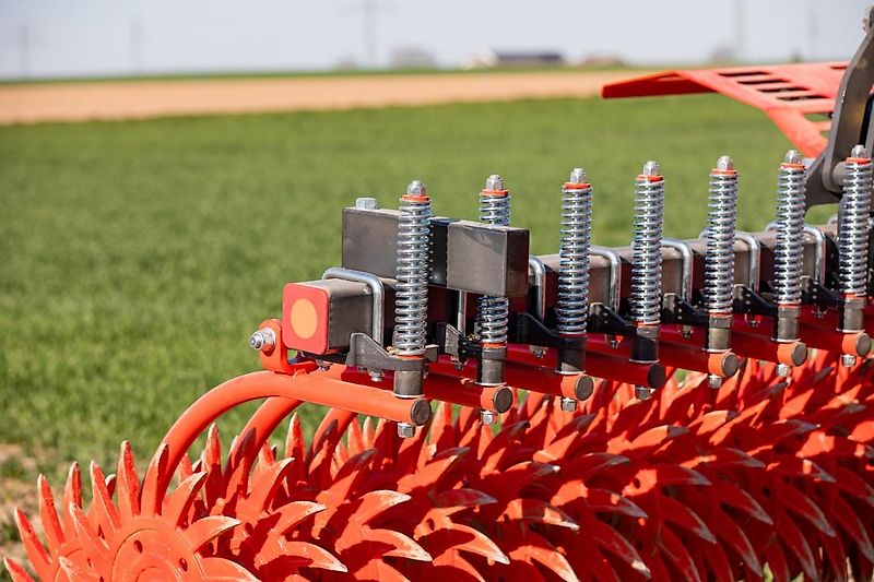 Madara Sunrise MR 58 EU, Rollhacke 5,8 m, Rollstriegel, Rotary Hoe (Lagergerät)