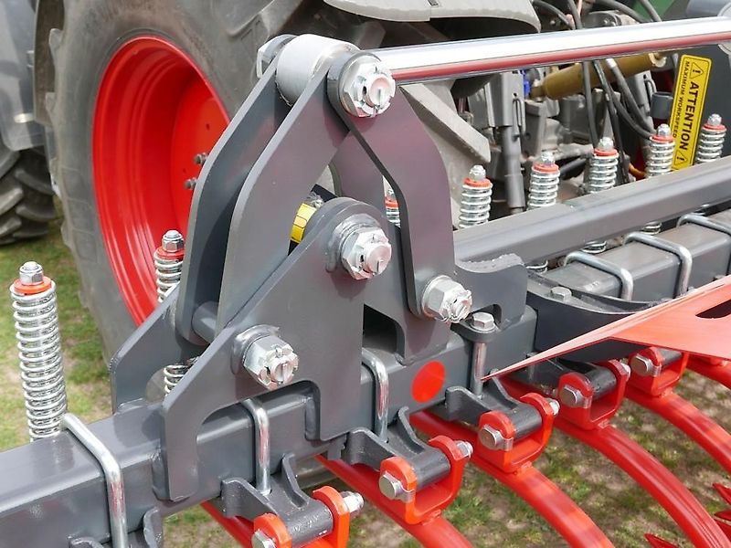 Madara Sunrise MR 58 EU, Rollhacke 5,8 m, Rollstriegel, Rotary Hoe (Lagergerät)