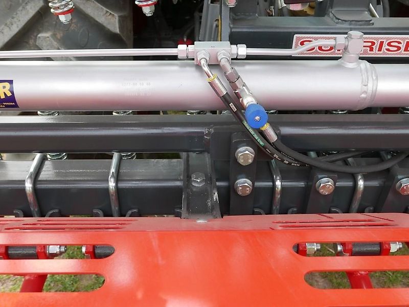 Madara Sunrise MR 58 EU, Rollhacke 5,8 m, Rollstriegel, Rotary Hoe (Lagergerät)