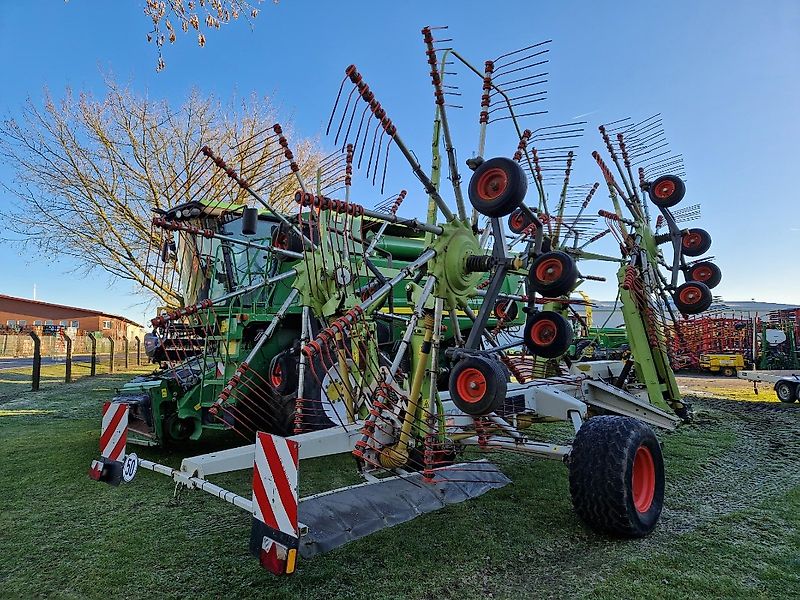 Claas Liner 3500 MY 2014