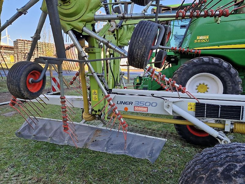 Claas Liner 3500 MY 2014