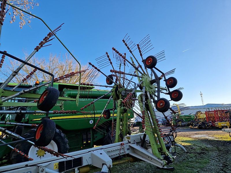 Claas Liner 3500 MY 2014